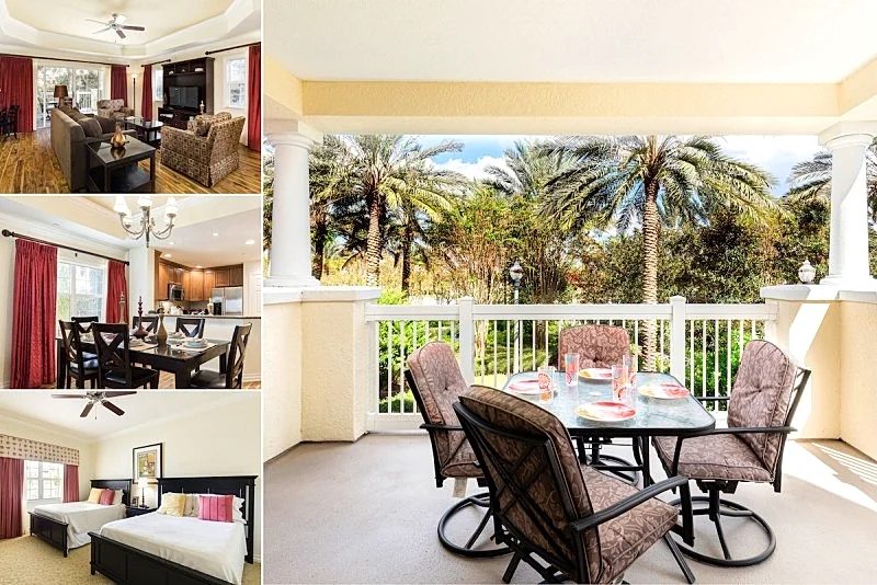 Whisper Way Escape | 6 miles to Disney | Great Views