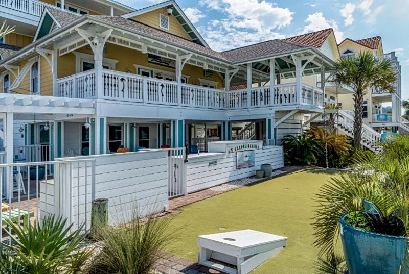 Beach 98 – 7 Bedroom Home Vacation Rental in Miramar Beach & Destin, FL
