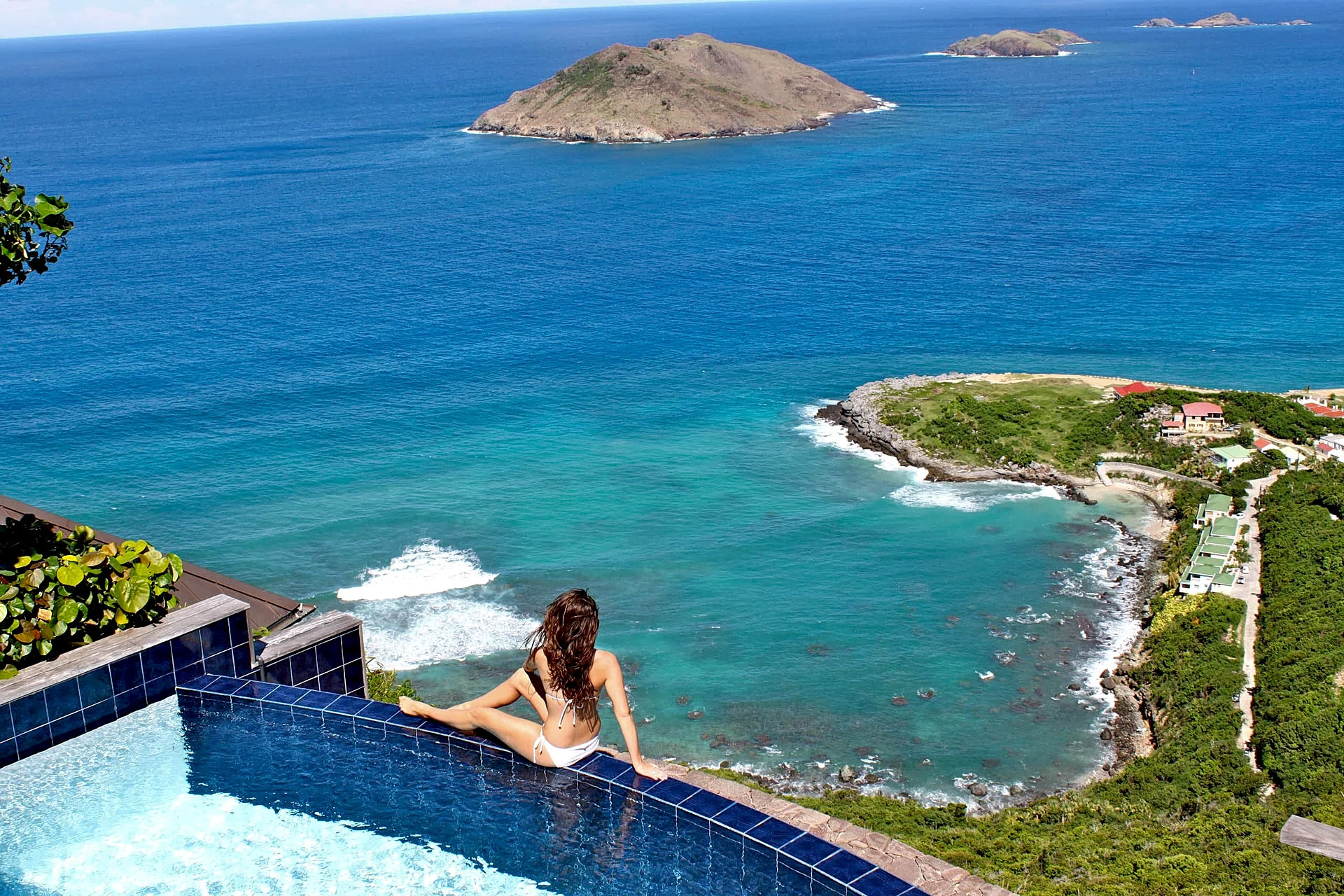Villa Haute Maison Luxury St. Barts Villa with Ocean Views