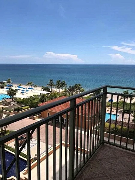 Luxury Oceanfront Condo at 2080 S Ocean Dr Unit 706: Hallandale Beach