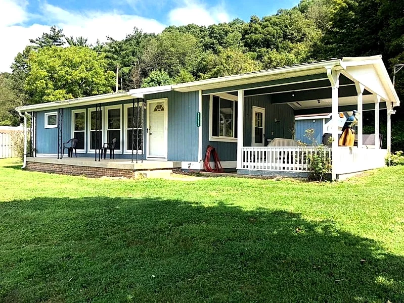 Lovely Blue Jay Cabin near ATV trails WNF and Hocking Hills