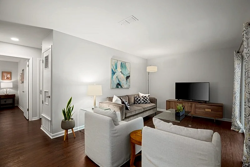 Prestigious Old West Austin Hike Shoal Creek Trail to Downtown with Parking