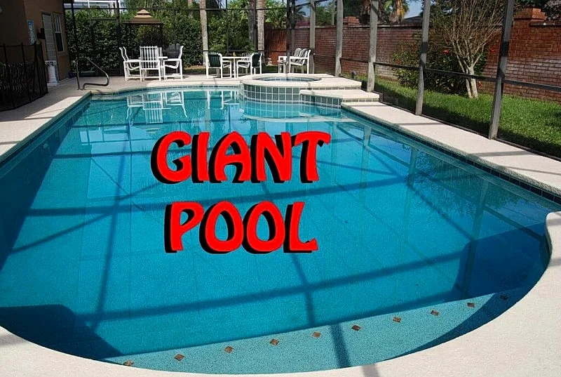 CLEAN! Themed rooms, HUGE pool,private yard, GREAT reviews, Game room, FreeGrill