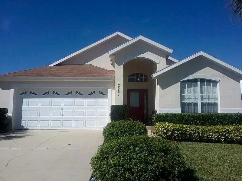 5 Bed Villa - Kissimmee