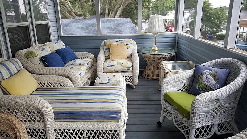 Steps away from the beach beautiful 5 bedrooms house