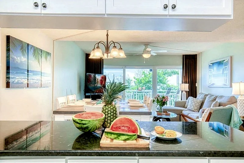 Beachside Retreat w/ VIEWS - Ocean & Pool STEPS away!