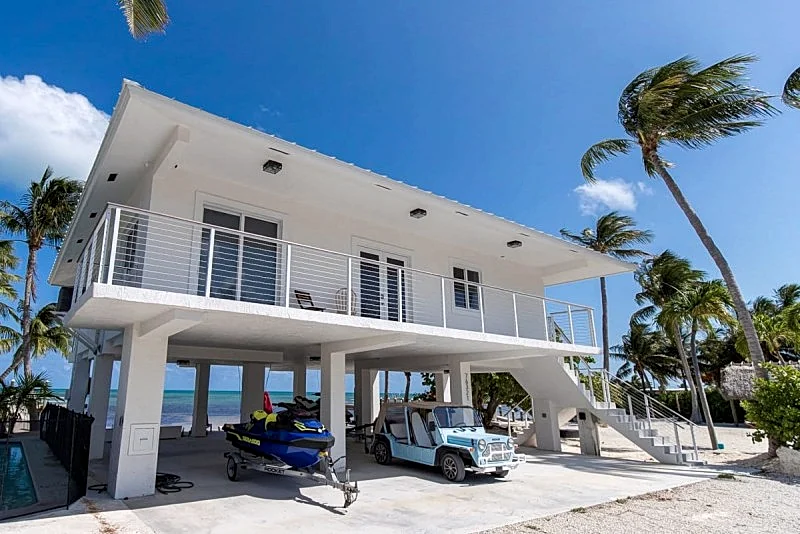Modern Oceanview Paradise at Islamorada