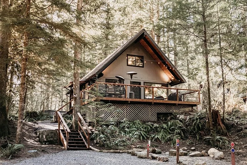 Snowline Cabin #98 - Hot Tub - Wi-Fi - Cozy!
