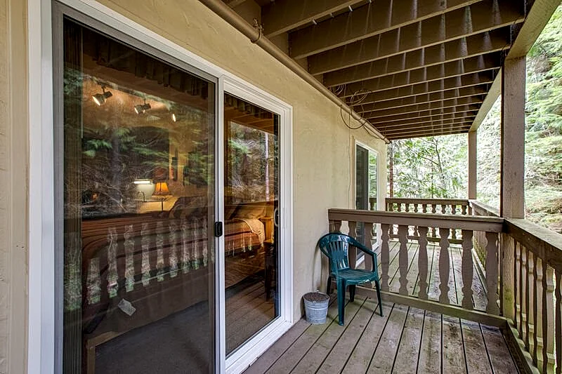 Snowline Lodge Condo #56 - Fireplace - Loft
