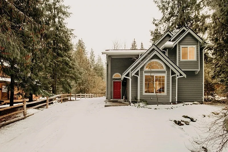 Snowline Cabin #62 - Hot Tub - WiFi - Pets OK