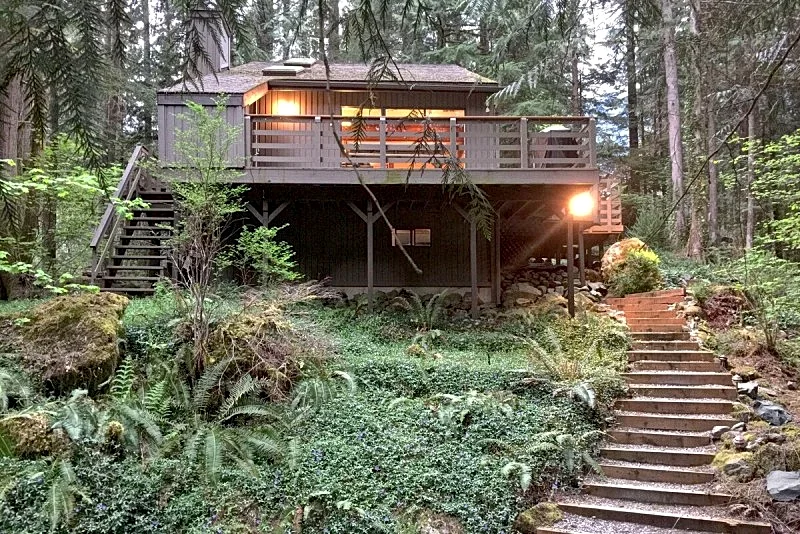 Snowline Cabin #26 - Hot Tub - BBQ - Game Room