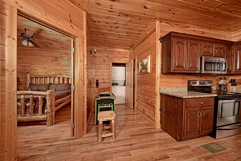 Smoky Skies (2 BR)