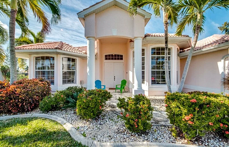 Cape Coral Vacation Homes | Villa Sundown