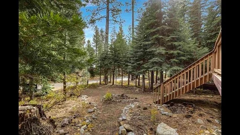 Tahoma Vacation Rentals | 3BR Cozy Cabin AVAILABLE NOW for 30+ night stays in Tahoma, California, United States — photo 4