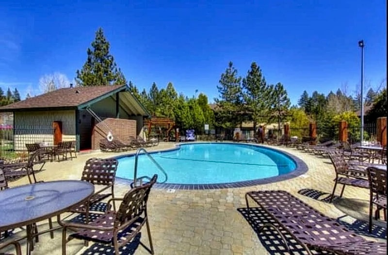 Tahoe City Vacation Rentals | 3BR Walk to the Lake Great for Work & Play in Tahoe City, California, United States — photo 2