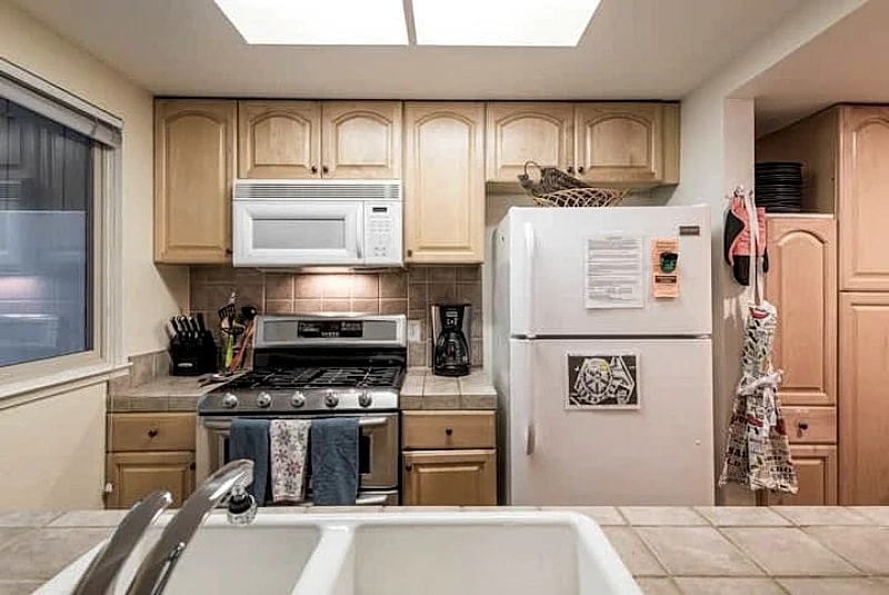 Tahoe City Vacation Rentals | 3BR Walk to the Lake Great for Work & Play in Tahoe City, California, United States — photo 3