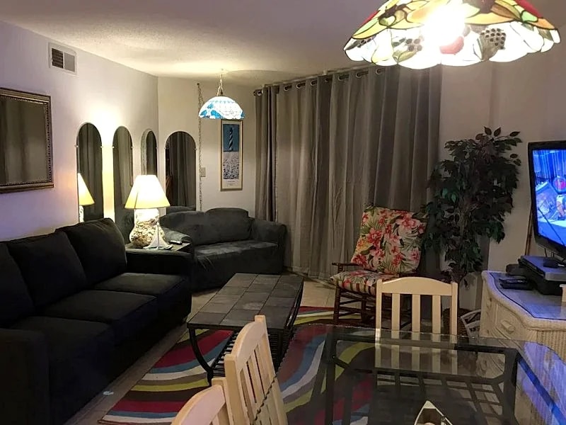 GREAT OCEAN & POOL VIEW, 2 BR/2 BATH CONDO, ST. REGIS RESORT, N. TOPSAIL BEACH in Topsail Island, North Carolina, United States — photo 5