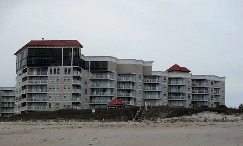 GREAT OCEAN & POOL VIEW, 2 BR/2 BATH CONDO, ST. REGIS RESORT, N. TOPSAIL BEACH,N in North Carolina, United States — photo 4
