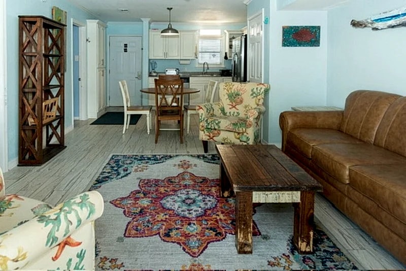 Hermitage 103 in Okaloosa Island, Florida, United States — photo 3