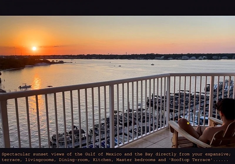 Destin West Heron PH-01 in Okaloosa Island, Florida, United States — photo 2