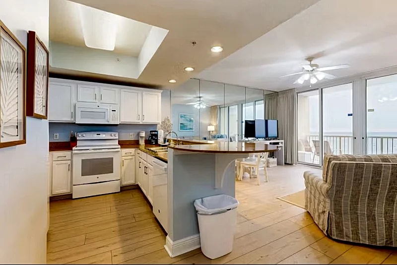 Waters Edge 508 in Okaloosa Island, Florida, United States — photo 2