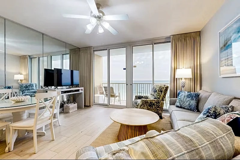 Waters Edge 508 in Okaloosa Island, Florida, United States — photo 4