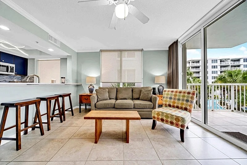 Destin West Sandpiper 308 in Okaloosa Island, Florida, United States — photo 3