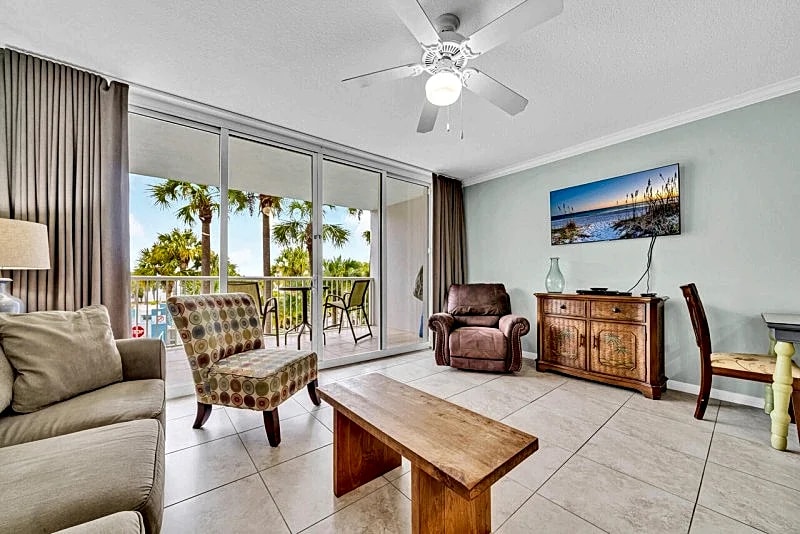 Destin West Sandpiper 308 in Okaloosa Island, Florida, United States — photo 2