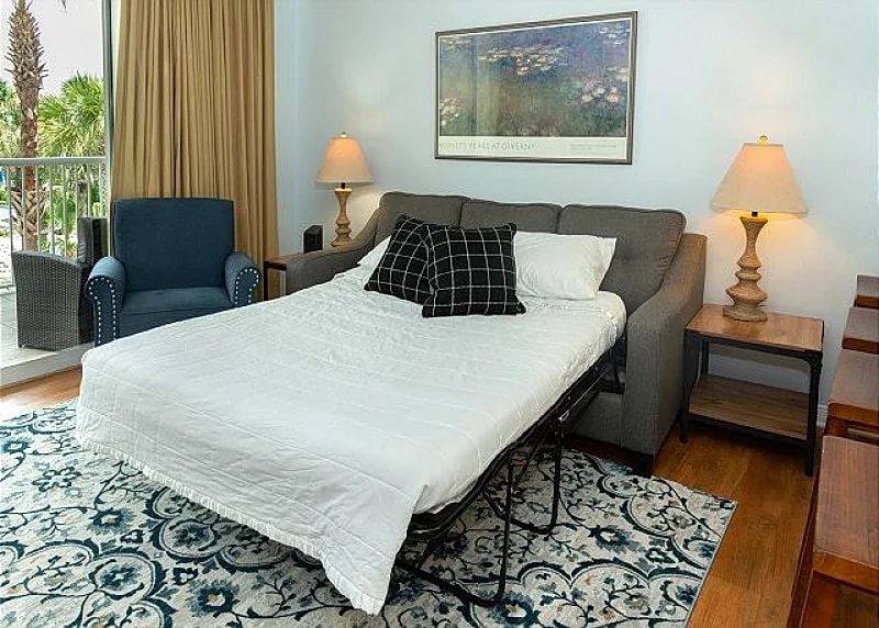 Destin West Sandpiper 307 in Okaloosa Island, Florida, United States — photo 4