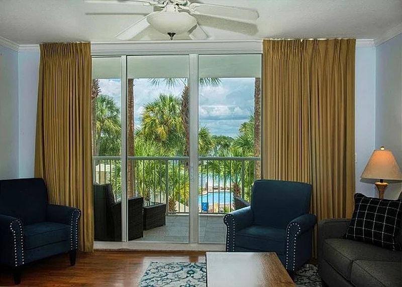 Destin West Sandpiper 307 in Okaloosa Island, Florida, United States — photo 2