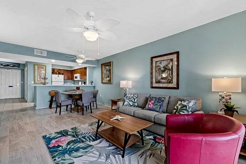 Destin West Sandpiper 604 in Okaloosa Island, Florida, United States — photo 4