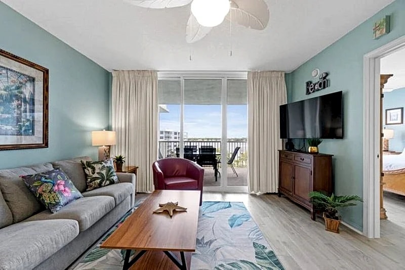 Destin West Sandpiper 604 in Okaloosa Island, Florida, United States — photo 2