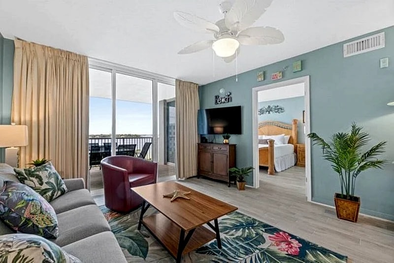 Destin West Sandpiper 604 in Okaloosa Island, Florida, United States — photo 5
