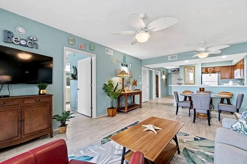 Destin West Sandpiper 604 in Okaloosa Island, Florida, United States — photo 3