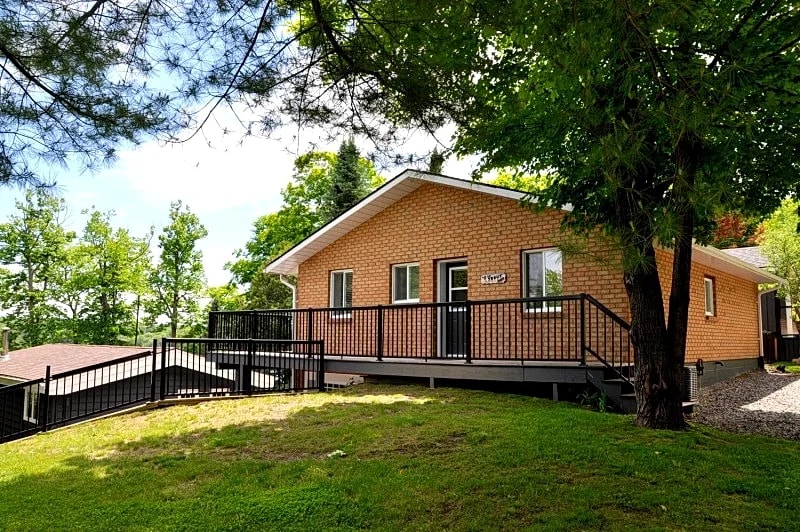 Healey Lake Cottage #202D, 2BR, 2BA, Parry Sound
