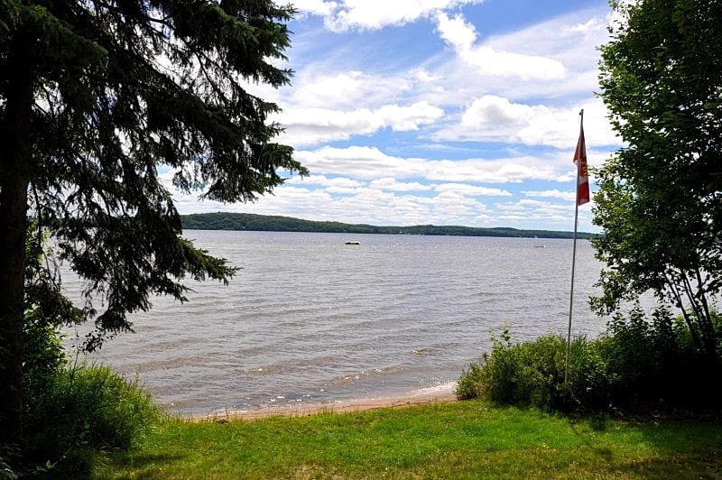 Cottage #491 Lake Bernard, 3-BR, 1-BA, Sundridge