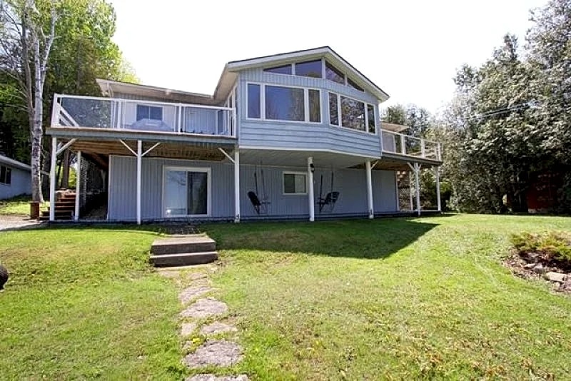 Georgian Bay Cottage #1624, 4-BR, 2-BA, Wiarton