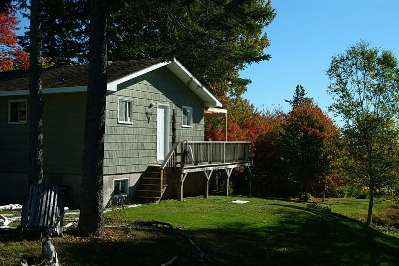 The Happy House in Englishtown, Nova Scotia, Canada — photo 2