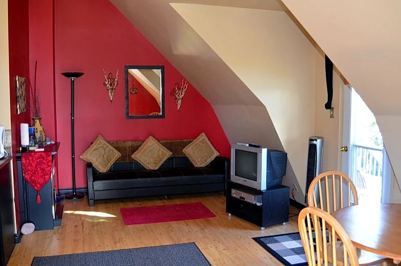 Luxury Suites in Englishtown, Nova Scotia, Canada — photo 3