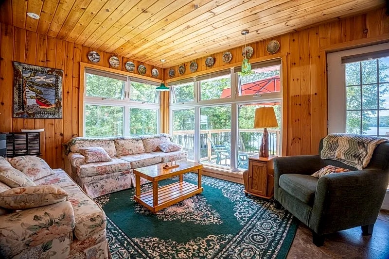 Horseshoe Highlands Waterfront Cottage #613 - Ontario in Minden Hills, Ontario, Canada — photo 4