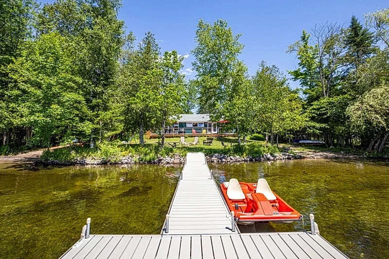 Horseshoe Highlands Waterfront Cottage #613 - Ontario in Minden Hills, Ontario, Canada — photo 2