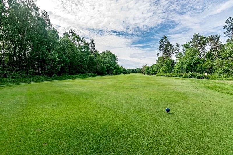 LARGE HOME ON THE 3RD TEE OF LAKE ARROWHEAD GOLF COURSE in Nekoosa, Wisconsin, United States — photo 5
