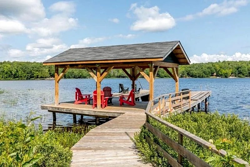 Muskoka Vacation Rentals | Cottage #302 in Muskoka, Ontario, Canada — photo 2