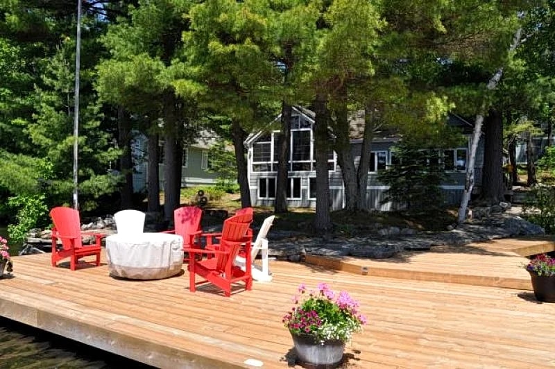 Muskoka Vacation Rentals | Cottage #239