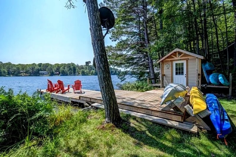 Muskoka Vacation Rentals | Cottage #243 in Muskoka, Ontario, Canada — photo 2