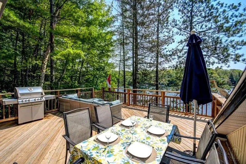 Muskoka Vacation Rentals | Cottage #243 in Muskoka, Ontario, Canada — photo 3