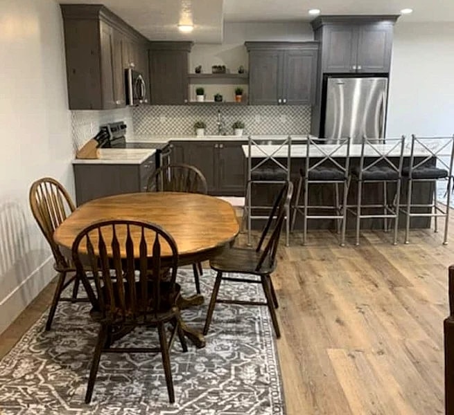 Cozy, Modern 2BR Mountain Apartment in Beautiful Midway, Utah in Midway, Utah, United States — photo 5