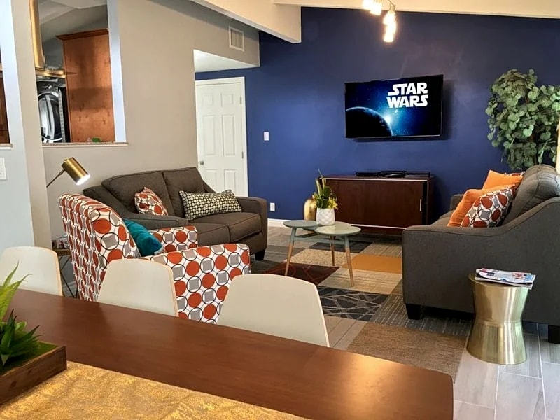 Magicway Villas + Star Wares House + Close Walk To Disneyland