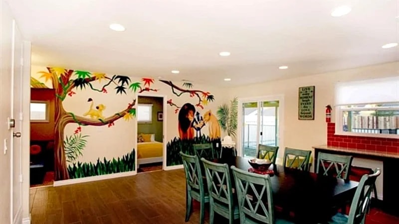 MagicwayVillas + LionKing + Close Walk To Disney & Convention + Pool & Spa in Anaheim, California, United States — photo 4