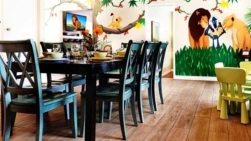 MagicwayVillas + LionKing + Close Walk To Disney & Convention + Pool & Spa in Anaheim, California, United States — photo 5
